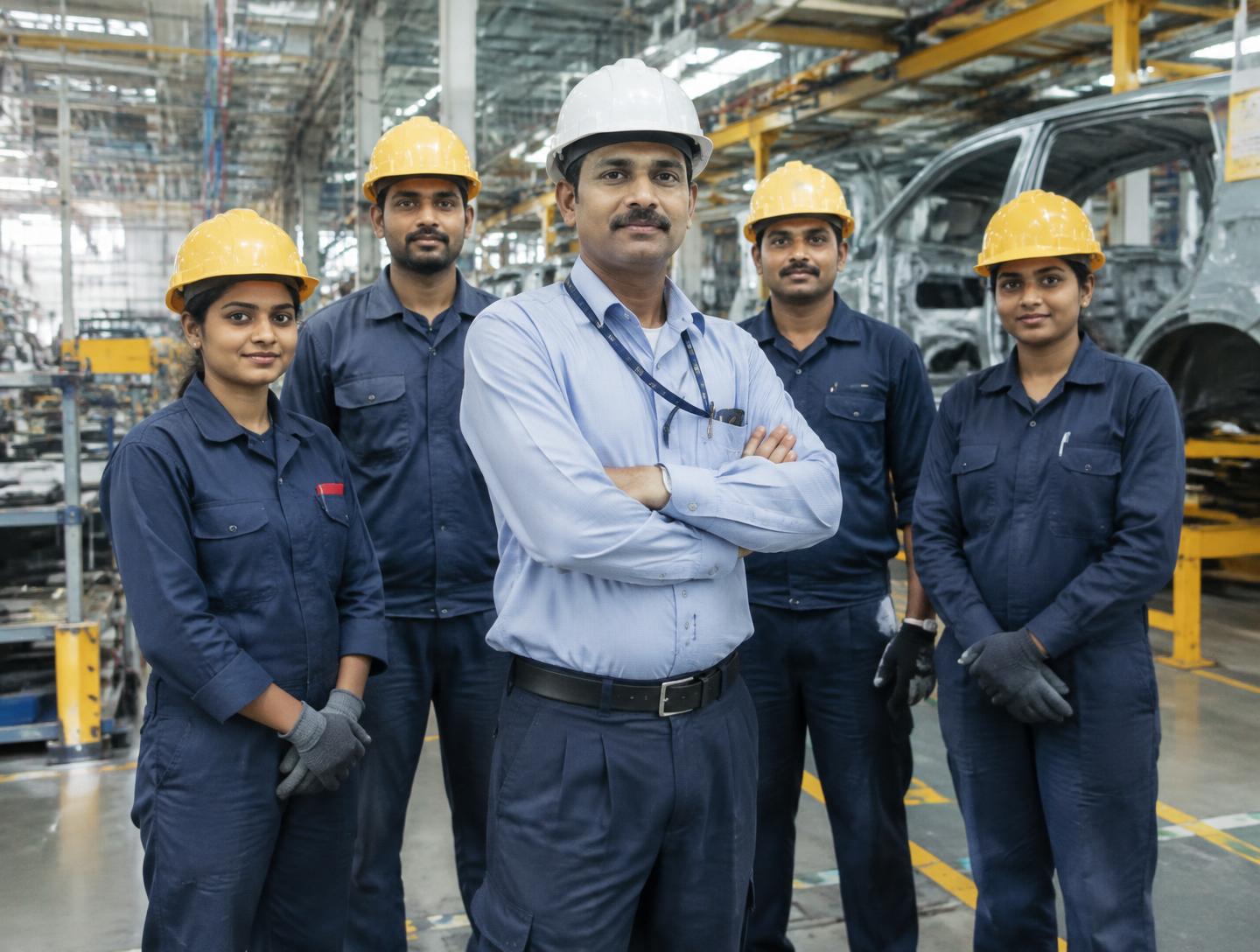 Manpower & Labour Contracting