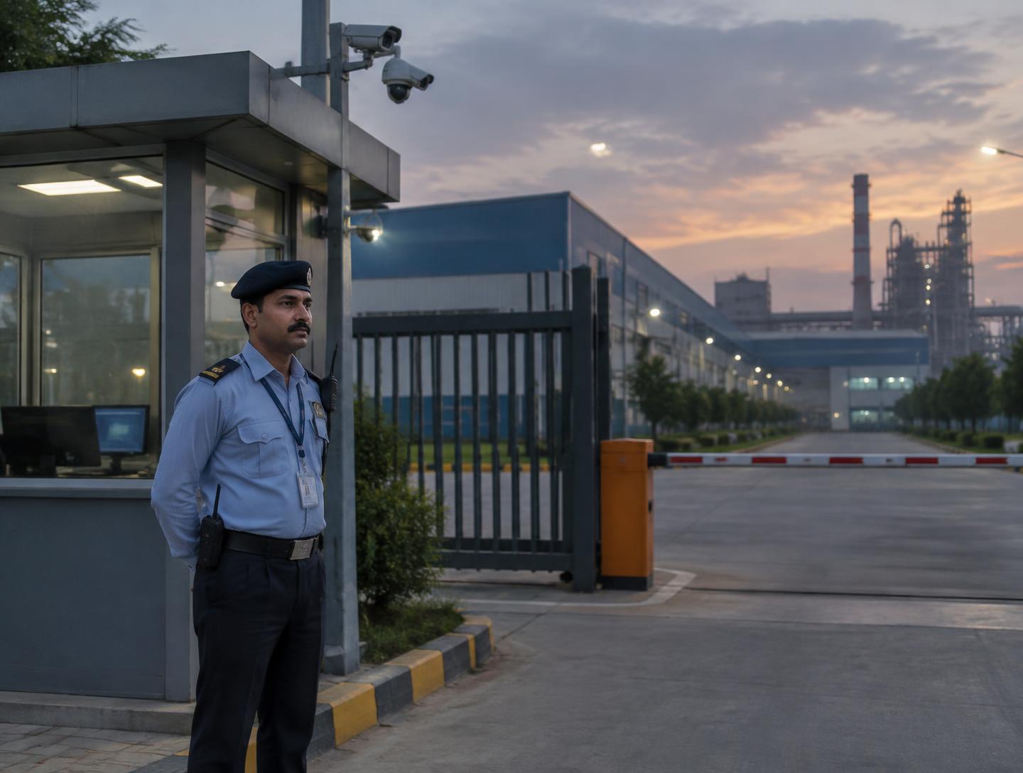 Security Services